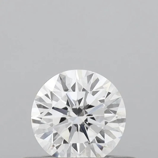 0.30ct Round Lab Grown Diamond (Colour D, Clarity VS2, Cut VG, IGI Certified)