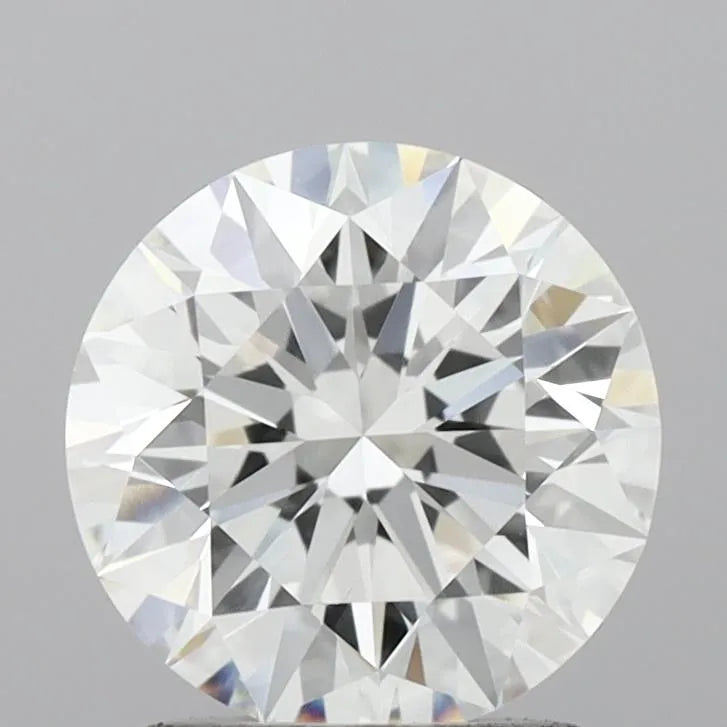 1.55ct Round Lab Grown Diamond (Colour G, Clarity VVS2, Cut ID, IGI Certified)