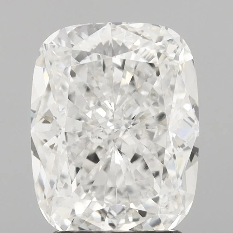 2.53ct Cushion modified Lab Grown Diamond (Colour E, Clarity VS1, IGI Certified)