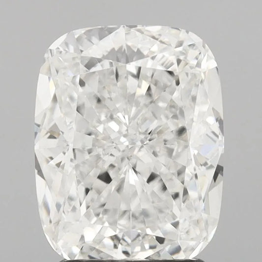 2.53ct Cushion modified Lab Grown Diamond (Colour E, Clarity VS1, IGI Certified)