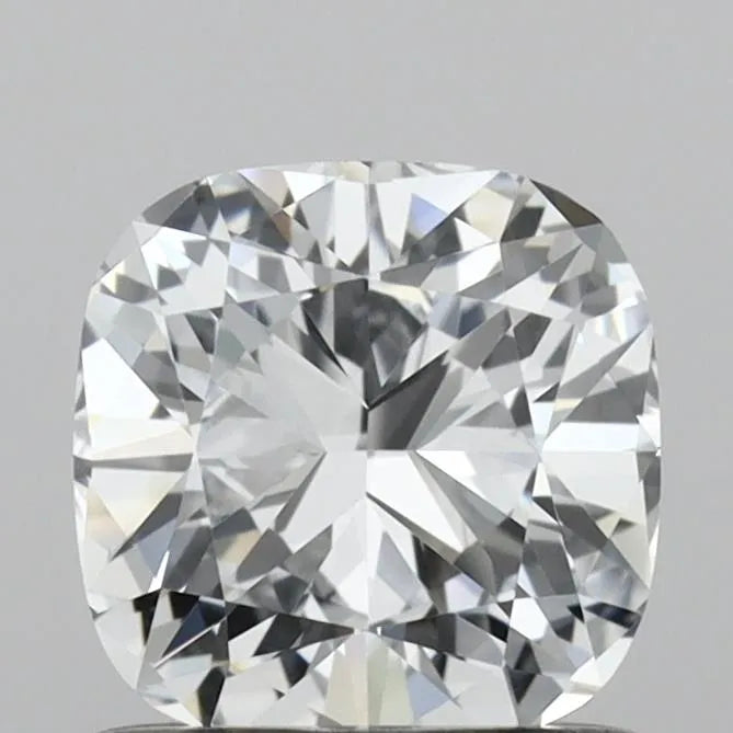 0.97ct Cushion brilliant Lab Grown Diamond (Colour E, Clarity VVS2, IGI Certified)