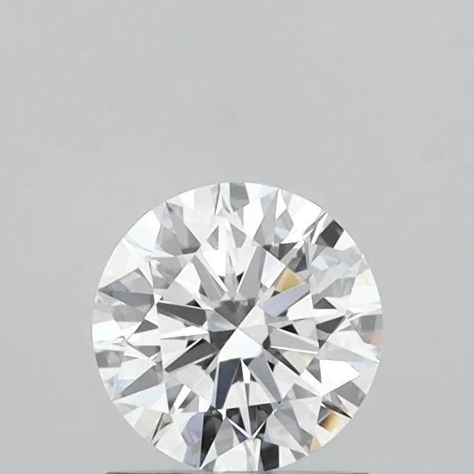 1.00ct Round Lab Grown Diamond (Colour D, Clarity SI1, Cut EX, IGI Certified)