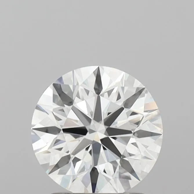 1.50ct Round Lab Grown Diamond (Colour E, Clarity VVS1, Cut ID, IGI Certified)