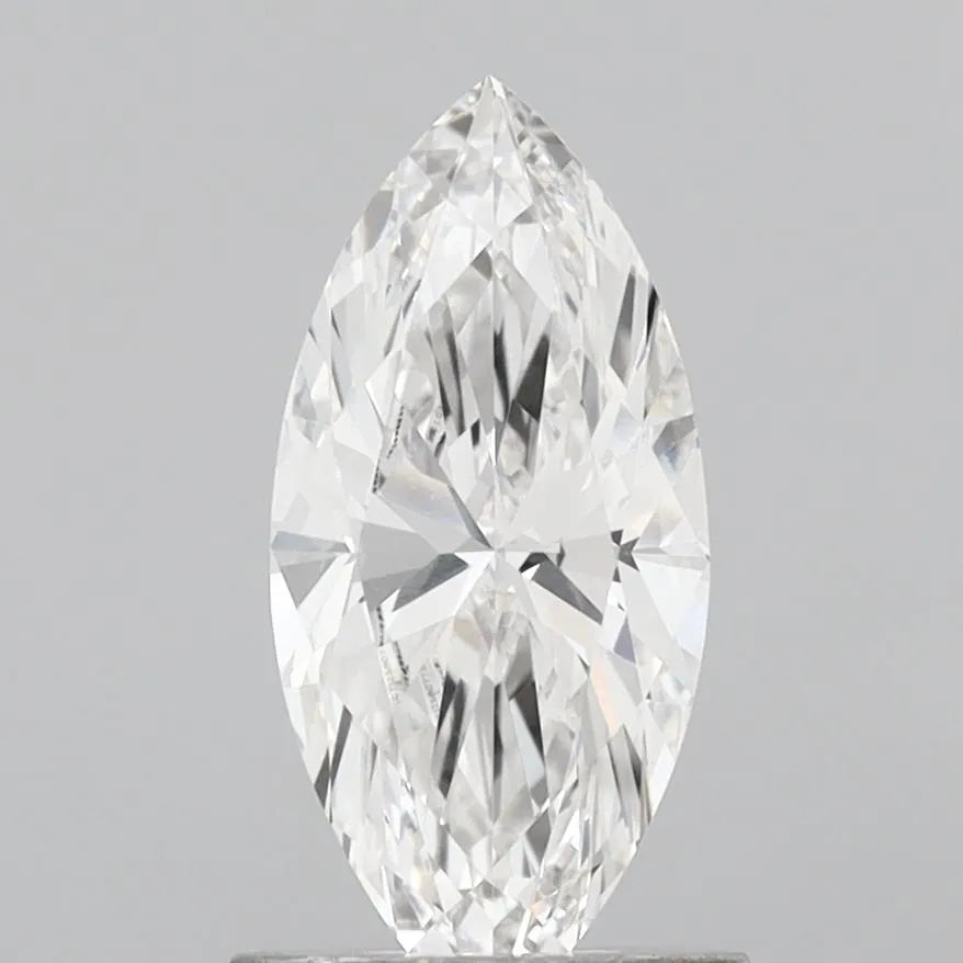 1.02ct Marquise Lab Grown Diamond (Colour F, Clarity VVS1, IGI Certified)