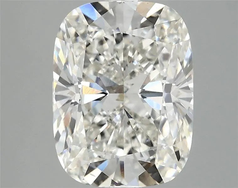 2.97ct Cushion modified Lab Grown Diamond (Colour H, Clarity VS2, IGI Certified)