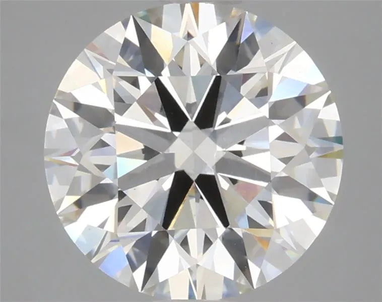 3.66ct Round Lab Grown Diamond (Colour H, Clarity VS1, Cut ID, IGI Certified)