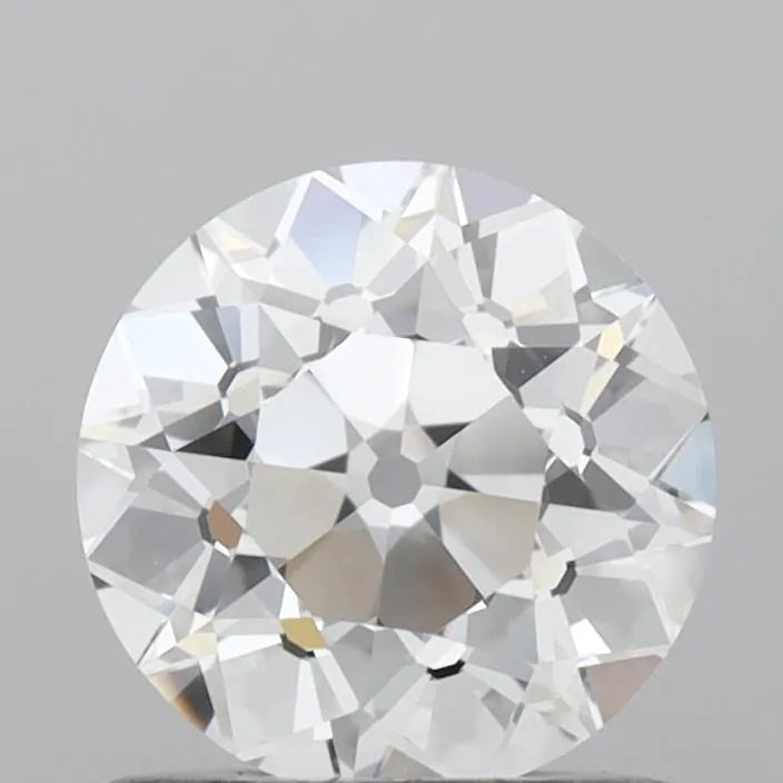 1.00ct European cut Lab Grown Diamond (Colour F, Clarity IF, IGI Certified)