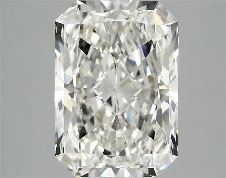 3.00ct Radiant Lab Grown Diamond (Colour G, Clarity VS1, IGI Certified)