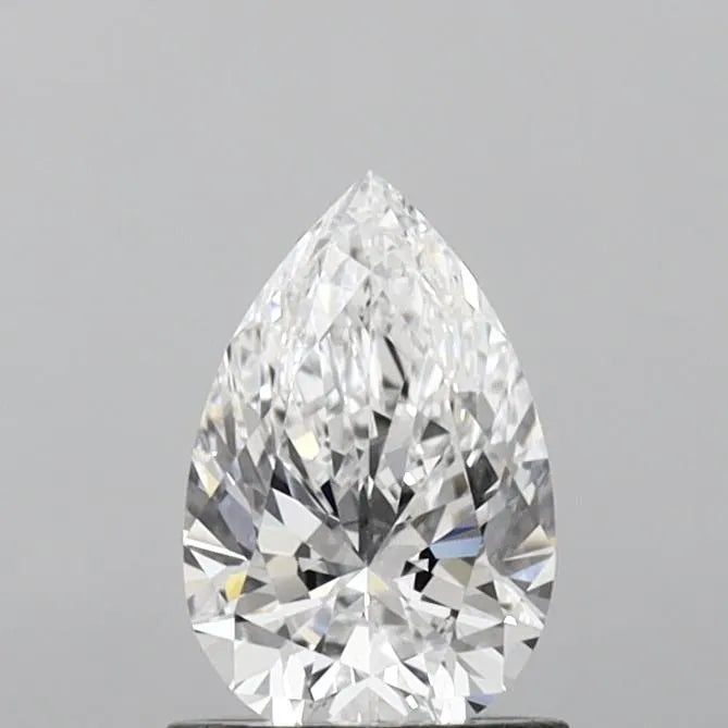 1.02ct Pear Lab Grown Diamond (Colour D, Clarity IF, IGI Certified)