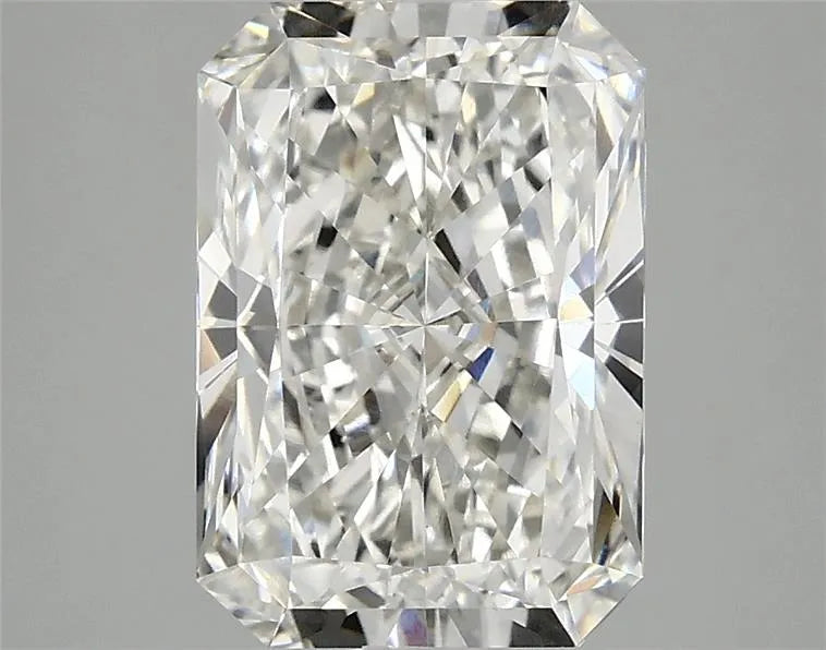 3.00ct Radiant Lab Grown Diamond (Colour G, Clarity VVS2, IGI Certified)