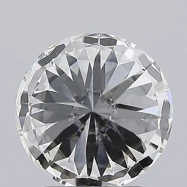 3.51ct Oval Lab Grown Diamond (Colour G, Clarity VS1, IGI Certified)