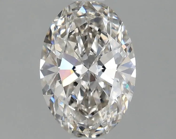 1.21ct Oval Lab Grown Diamond (Colour H, Clarity VS1, IGI Certified)