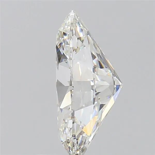 1.81ct Oval Lab Grown Diamond (Colour G, Clarity VVS2, IGI Certified)