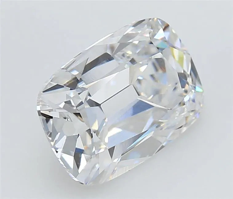 3.30ct Old miner Lab Grown Diamond (Colour D, Clarity VVS1, Cut GD, GIA Certified)