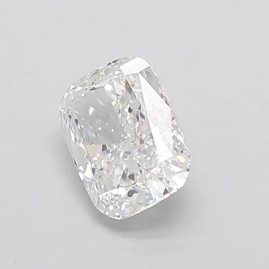 2.83ct Cushion modified Lab Grown Diamond (Colour D, Clarity VVS1, IGI Certified)