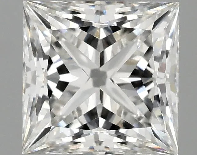 1.57ct Princess Lab Grown Diamond (Colour G, Clarity VVS1, IGI Certified)
