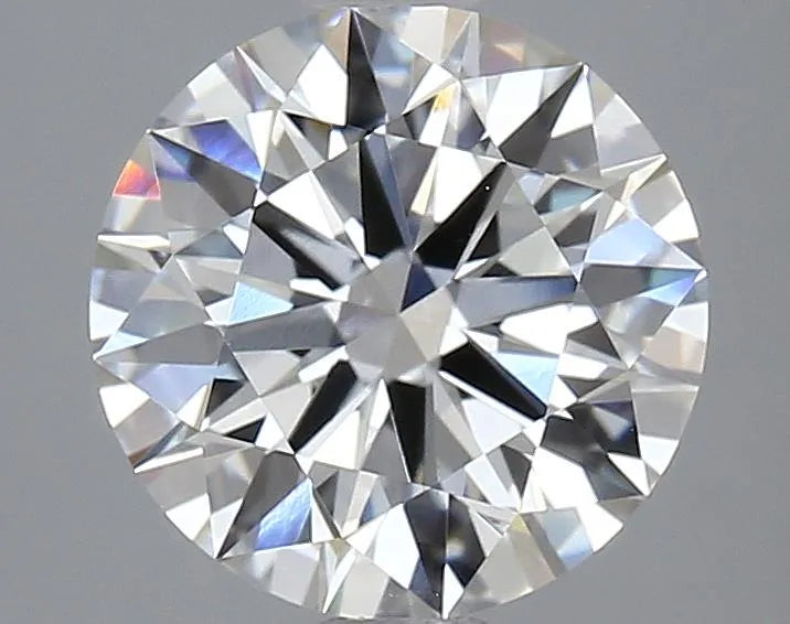 2.79ct Round Lab Grown Diamond (Colour H, Clarity VVS2, Cut ID, IGI Certified)
