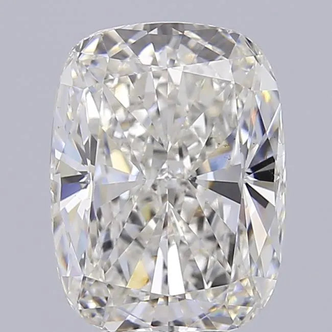 7.00ct Cushion modified Lab Grown Diamond (Colour E, Clarity VS2, IGI Certified)