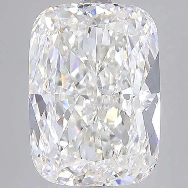 7.00ct Cushion modified Lab Grown Diamond (Colour F, Clarity VS2, IGI Certified)