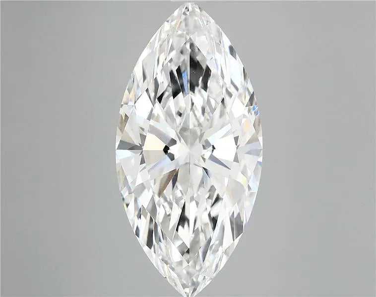 7.00ct Marquise Lab Grown Diamond (Colour E, Clarity VS1, IGI Certified)