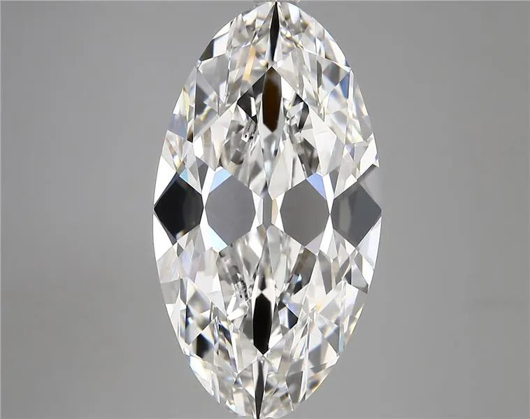 7.00ct Oval Lab Grown Diamond (Colour E, Clarity VVS2, IGI Certified)