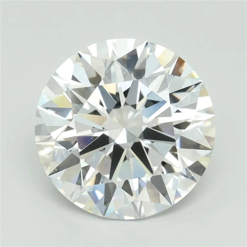 7.00ct Round Lab Grown Diamond (Colour E, Clarity VVS2, Cut ID, IGI Certified)