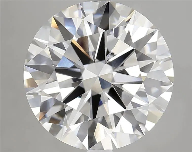 7.00ct Round Lab Grown Diamond (Colour E, Clarity VVS2, Cut ID, IGI Certified)