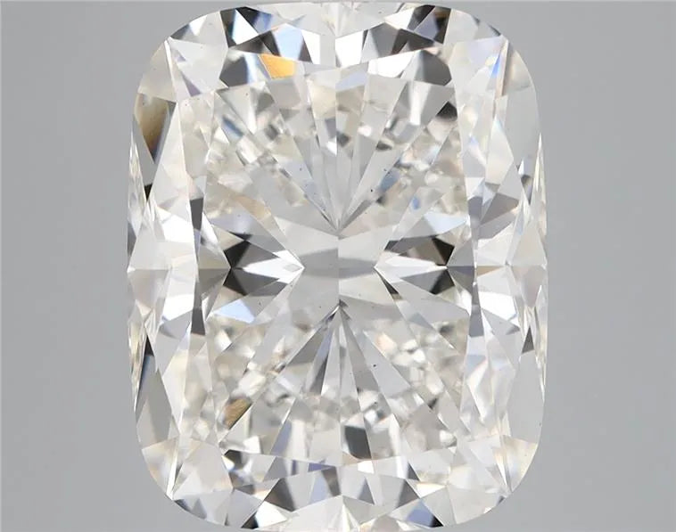 7.01ct Cushion brilliant Lab Grown Diamond (Colour G, Clarity VS2, IGI Certified)