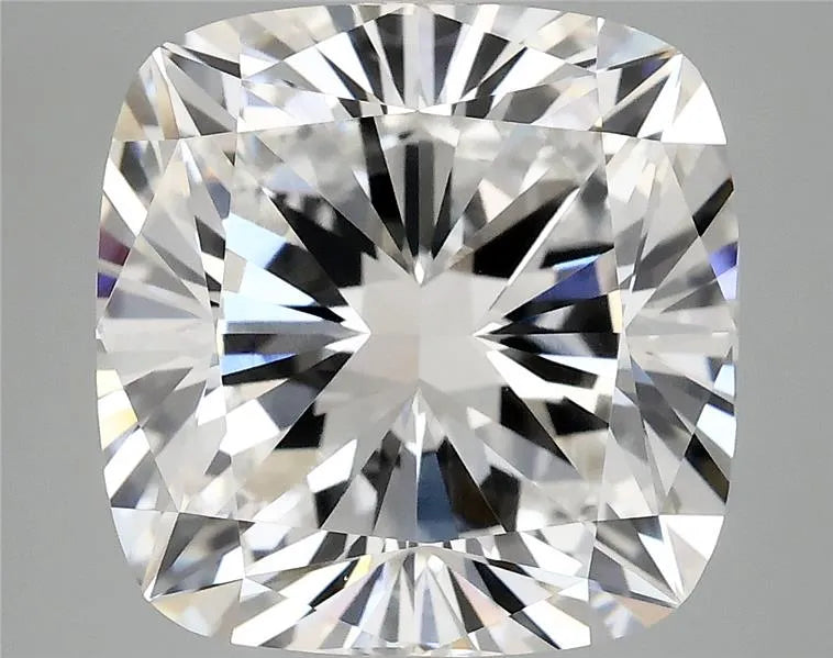 7.01ct Cushion modified Lab Grown Diamond (Colour E, Clarity VVS2, IGI Certified)