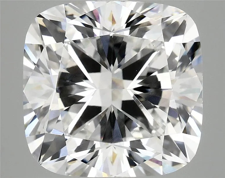 7.01ct Cushion modified Lab Grown Diamond (Colour F, Clarity VVS2, IGI Certified)