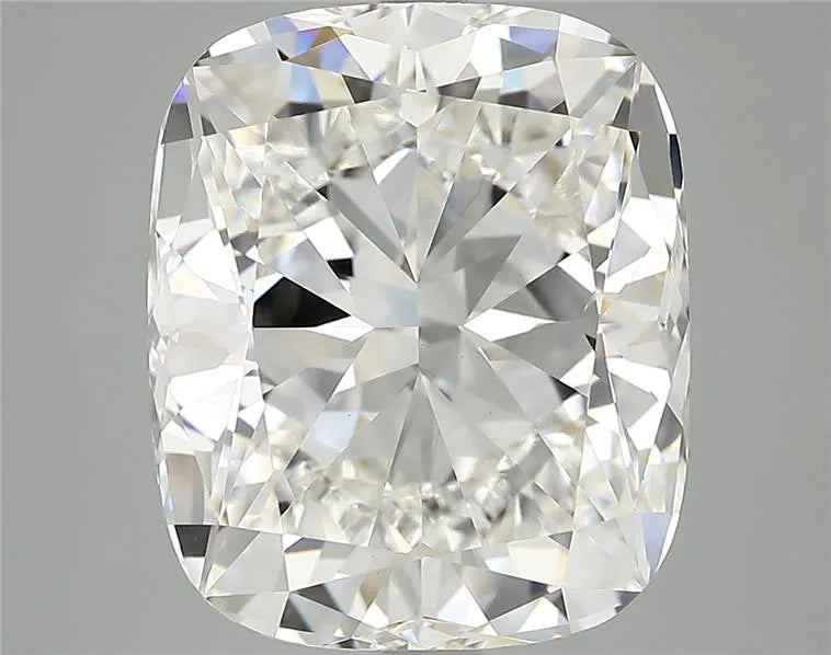 7.01ct Cushion modified Lab Grown Diamond (Colour G, Clarity VVS2, IGI Certified)