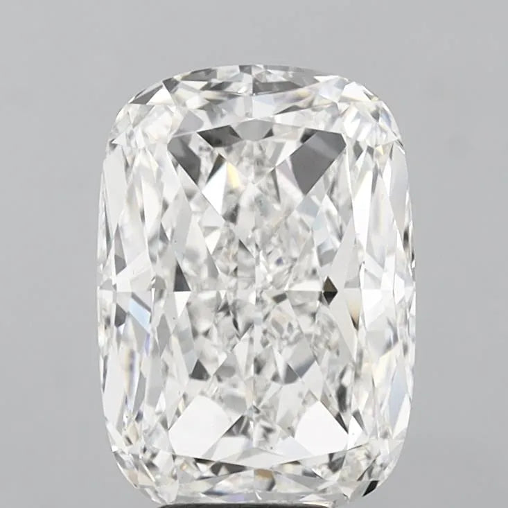 7.02ct Cushion modified Lab Grown Diamond (Colour F, Clarity VS1, IGI Certified)