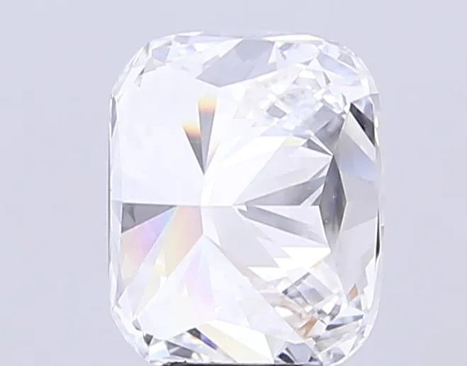 7.03ct Cushion modified Lab Grown Diamond (Colour D, Clarity VVS2, IGI Certified)