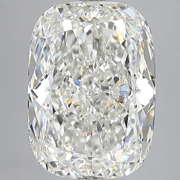 7.03ct Cushion modified Lab Grown Diamond (Colour G, Clarity VS2, IGI Certified)