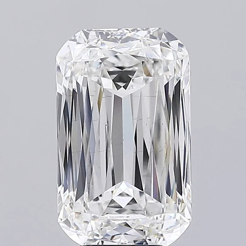 7.04ct Cushion modified Lab Grown Diamond (Colour G, Clarity VS2, IGI Certified)