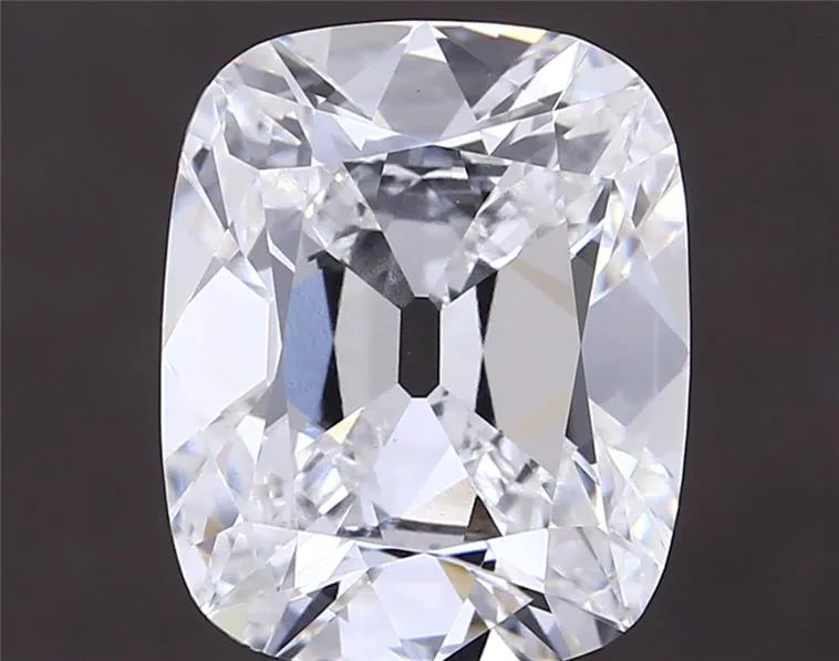 7.05ct Cushion brilliant Lab Grown Diamond (Colour E, Clarity VVS2, IGI Certified)