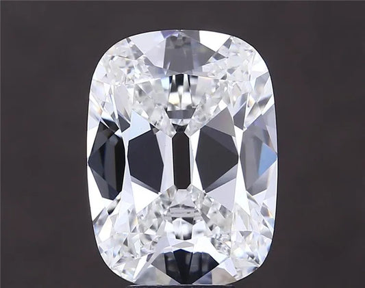 7.05ct Cushion brilliant Lab Grown Diamond (Colour F, Clarity VS1, IGI Certified)