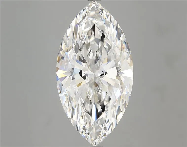 7.05ct Marquise Lab Grown Diamond (Colour E, Clarity VVS2, IGI Certified)