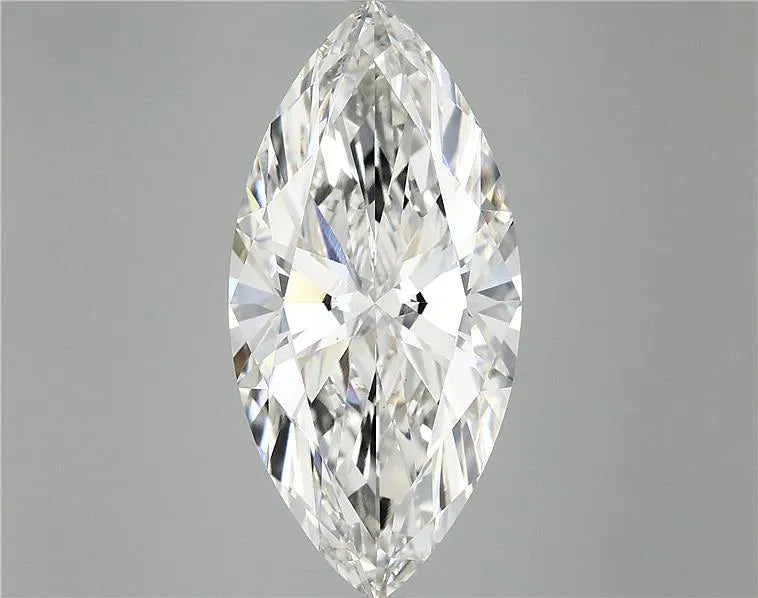 7.05ct Marquise Lab Grown Diamond (Colour F, Clarity VS1, IGI Certified)