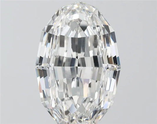 7.05ct Other Lab Grown Diamond (Colour F, Clarity VS1, IGI Certified)