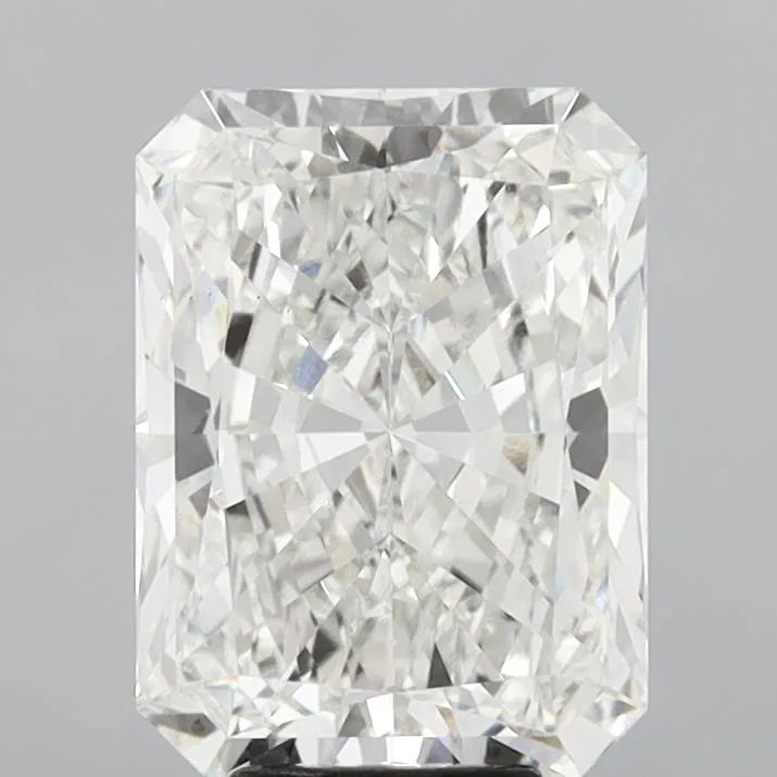 7.05ct Radiant Lab Grown Diamond (Colour G, Clarity VS1, IGI Certified)
