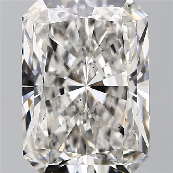 7.06ct Radiant Lab Grown Diamond (Colour G, Clarity VS2, IGI Certified)