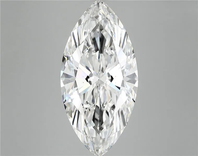 7.08ct Marquise Lab Grown Diamond (Colour E, Clarity VS2, IGI Certified)