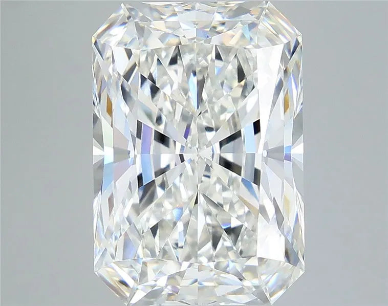 7.08ct Radiant Lab Grown Diamond (Colour G, Clarity VS1, IGI Certified)