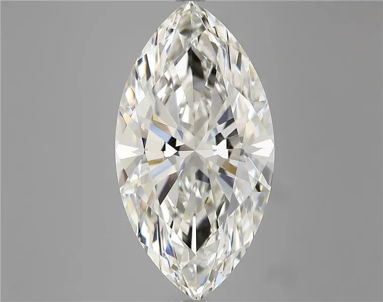 7.09ct Marquise Lab Grown Diamond (Colour H, Clarity VVS1, IGI Certified)