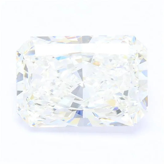 7.09ct Radiant Lab Grown Diamond (Colour F, Clarity VVS2, IGI Certified)