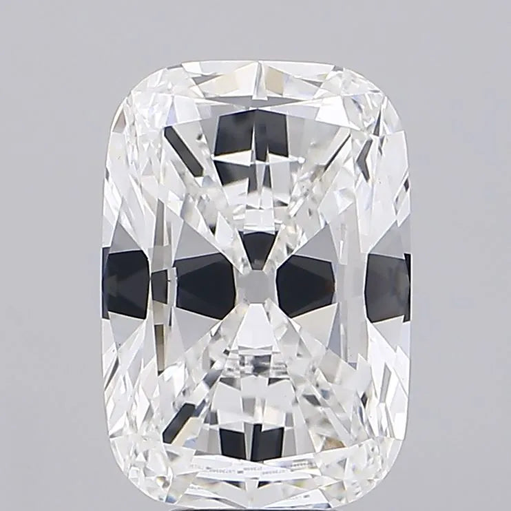 7.10ct Cushion brilliant Lab Grown Diamond (Colour E, Clarity VS1, IGI Certified)