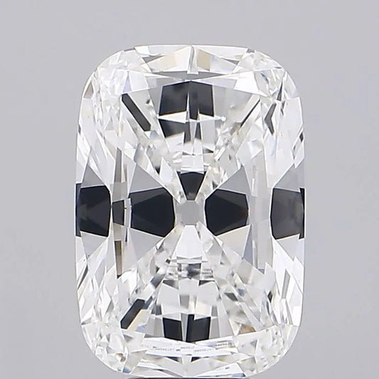 7.10ct Cushion brilliant Lab Grown Diamond (Colour E, Clarity VS1, IGI Certified)