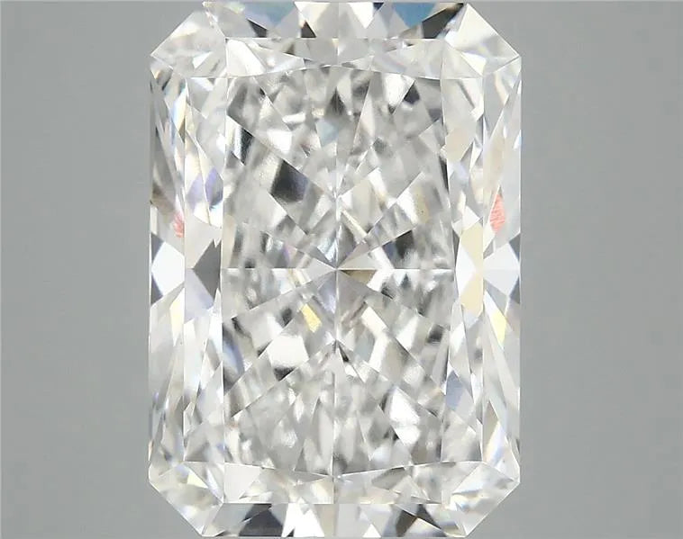 7.10ct Radiant Lab Grown Diamond (Colour E, Clarity VS1, IGI Certified)