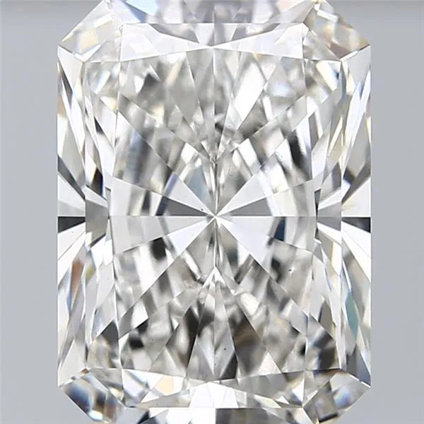 7.10ct Radiant Lab Grown Diamond (Colour G, Clarity VS1, IGI Certified)